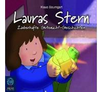 Baumgart,Klaus - Lauras Stern-Zauberhafte Gutenacht-Geschichten