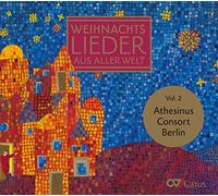 Klaus Bresgott/Athesinus Consort Berlin - Lullabies of the World Vol. 2