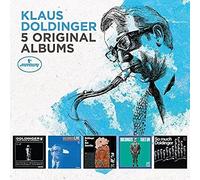 Klaus Doldinger - 5 Original Albums