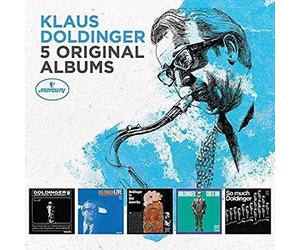 Klaus Doldinger - 5 Original Albums