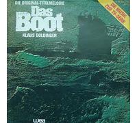 Klaus Doldinger - Das Boot (Die Original-Titelmelodie) - WEA - 249 167-7, WEA - 249 167-7 (N)