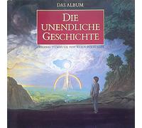 Klaus Doldinger - Die Unendliche Geschichte - WEA - 250 396-1