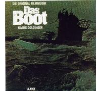 Klaus Doldinger - Original Film-Musik ideal zum Vertonen eigener Unterwasser Aufnahmen oder für Urlaubsvideos aus Kiel (CD Album, 18 Titel) Das Boot / Appell / U 96 / Auslaufen / Erinnerung / Konvoi / Angriff / Heimkehr / Das Boot (Single-Version) / Bedrohung / Erinnerung / Gibraltar / Warten / Eingeschlossen / Rettung u.a.