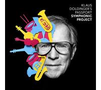 KLAUS DOLDINGER'S PASSPORT - SYMPHONIC PROJECT (DELUXE EDITION) CD+DVD NEW