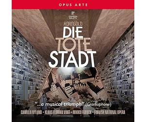 Klaus Florian Vogt - Erich Wolfgang Korngold: Die tote Stadt