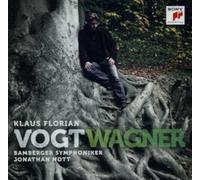 Klaus Florian Vogt Klaus Florian Vogt: Wagner (CD) Album