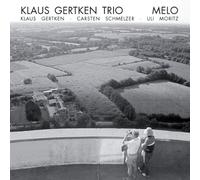 Klaus Gertken Trio - Melo