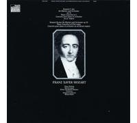Klaus Hellwig - F. X. Mozart: Piano Concerto in C, op.14 - Piano Concerto in E Flat op.25