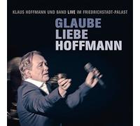 Klaus Hoffmann Glaube Liebe Hoffmann (CD)