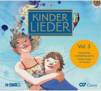 Various Artists - Kinder Lieder Vol. 3