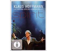 Klaus Hoffmann - Live aus dem Berliner Admiralspalast [DVD]