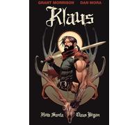 Klaus: How Santa Claus Began