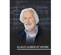 Klaus Huber at work