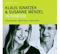 Klaus Ignatzek & susanne Menzel - In-Tandem [Australian Import]