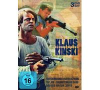 Klaus Kinski Collection [DVD]