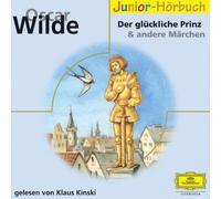 Klaus Kinski - Der Glückliche Prinz und Andere Märchen