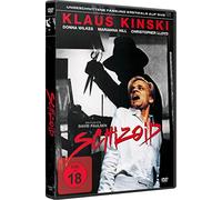 Klaus Kinski, Donna Wilkes, Marianna Hill - Schizoid. DVD.