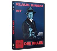 KLAUS KINSKI ist Der Killer (DVD)