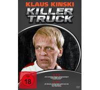 Klaus Kinski - Killer Truck(DVD) (FSK 18)