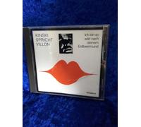 Klaus Kinski - Kinski spricht Villon: Ich bin so wild nach deinem Erdbeermund