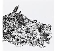 Klaus Kinski - Skelington Horse