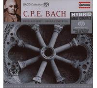 Klaus Kirbach/Kammerorchester - Organ Concertos (Munch, Kammerorchester Cpe Bach)