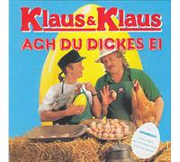 Klaus & Klaus - ACH DU DlCKES El (inkl. Lustige Medleys)