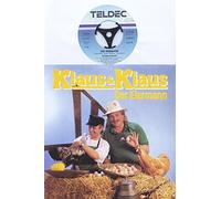 KLAUS & KLAUS - Der Eiermann / Das Schnupfenlied / 247512-7 / 6.15182 AC