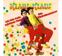Klaus & Klaus - Ich bin kein schöner Mann (1989) / Vinyl single [Vinyl-Single 7'']