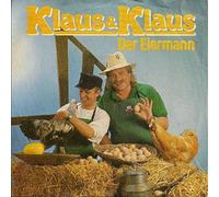 Klaus & Klaus - Klaus & Klaus - Der Eiermann - TELDEC - 6.15182, TELDEC - 247 512-7