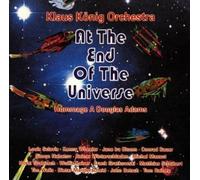 Klaus Koenig - At The End Of The Universe