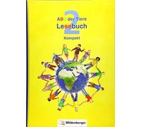 Klaus Kuhn Stefanie Drecktrah Bettina E ABC der Tiere 2 - Lesebuch K (Hardback)