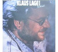 Klaus Lage Band - Amtlich (1987) [VINYL]