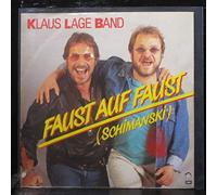 Klaus Lage Band - Faust Auf Faust (Schimanski) - Musikant - 1C 006 14 7085 7, EMI - 1C 006 14 7085 7