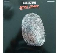 Klaus Lage Band - Heisse Spuren - Musikant - 32 343-6, Bertelsmann Club - 32 343-6, EMI Electrola - 1C 066-14 7087 1