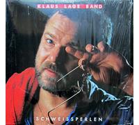 Klaus Lage Band - Schweissperlen (1000 und 1 Nacht..) [VINYL]