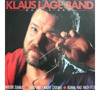 Klaus Lage Band - Wieder Zuhaus - Musikant - 1C 062 14 6956 6