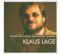 KLAUS LAGE "ESSENTIAL" CD NEW