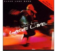 Klaus Lage ...mit Meinen Augen...Live (CD)