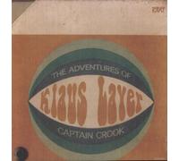 Klaus Layer - The Adventures Of Captain Crook [VINYL]