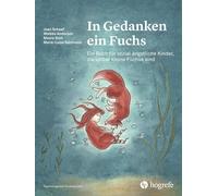 Klaus Lomnitzer In Gedanken ein Fuchs: Ein Buch für sozial ängstliche (Hardback)
