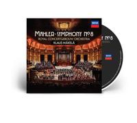 Klaus Mäkelä - Mahler 8
