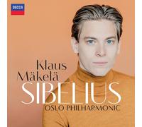 Klaus Mäkelä / Oslo Philharmonic - Sibelius