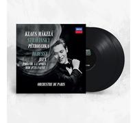 Klaus Mäkelä - Stravinsky - Pétrouchka / Debussy - Jeux & Prélude à l'Après-midi d'un faune