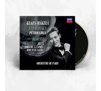 Klaus Mäkelä - Stravinsky - Pétrouchka / Debussy - Jeux & Prélude à l'Après-midi d'un faune