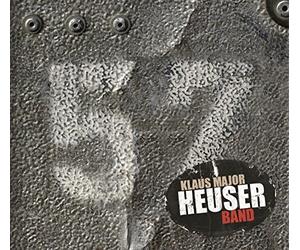 Klaus Major Heuser Band - 57