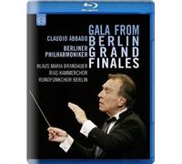 Klaus Maria Brandauer - Berliner Philharmoniker New Year's Eve Concert 1999 - Grand Finales [Blu-ray] [Region B] [2014]