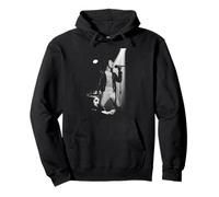 Klaus Meine Scorpions Singer Live At Reading 1979 Pullover Hoodie