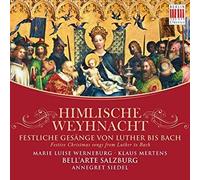 Klaus Mertens - Himlische Weyhnacht - CD - G4z