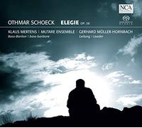 Klaus Mertens Mutare Ensemble - Schoeck: Elegie Op. 36
